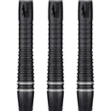 Unicorn Gary Anderson Darts - Soft Tip - The Flying Scotsman - Noir Organic - Phase 6