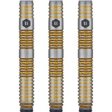 *Unicorn Protech Darts - Soft Tip - Style 6 - Silver & Gold