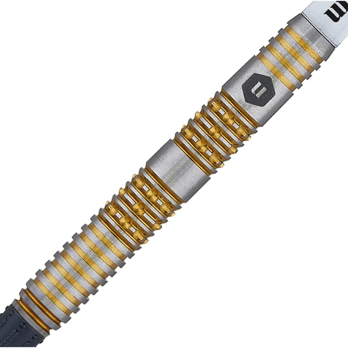 *Unicorn Protech Darts - Soft Tip - Style 6 - Silver & Gold