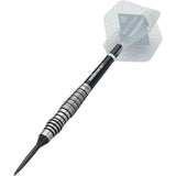 *Unicorn Swytch Darts - Steel and Soft Tip - Reversible Barrels - Black