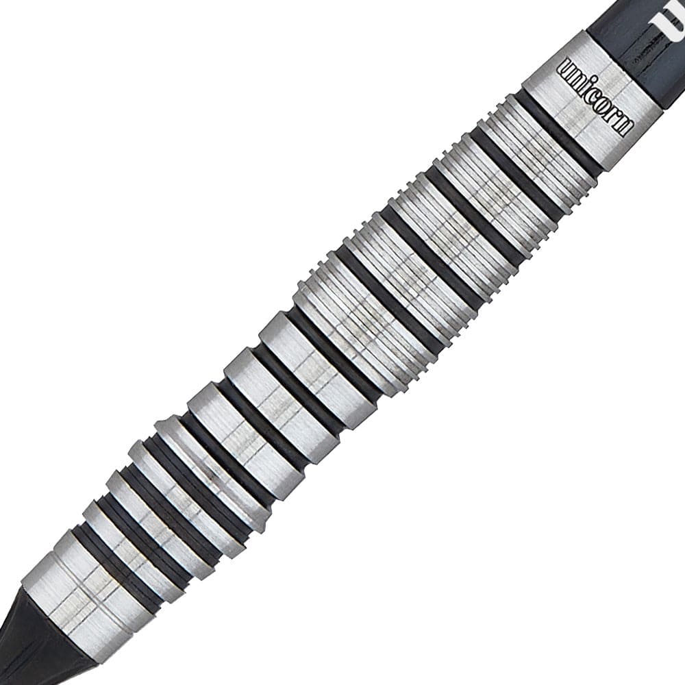 *Unicorn Swytch Darts - Steel and Soft Tip - Reversible Barrels - Black