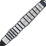 *Unicorn Swytch Darts - Steel and Soft Tip - Reversible Barrels - Black