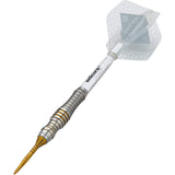 Unicorn Swytch Darts - Steel and Soft Tip - Reversible Barrels - Gold