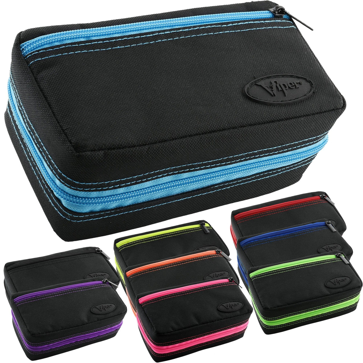 *Viper Plazma Pro Dart-Case – Extrem robust und langlebig