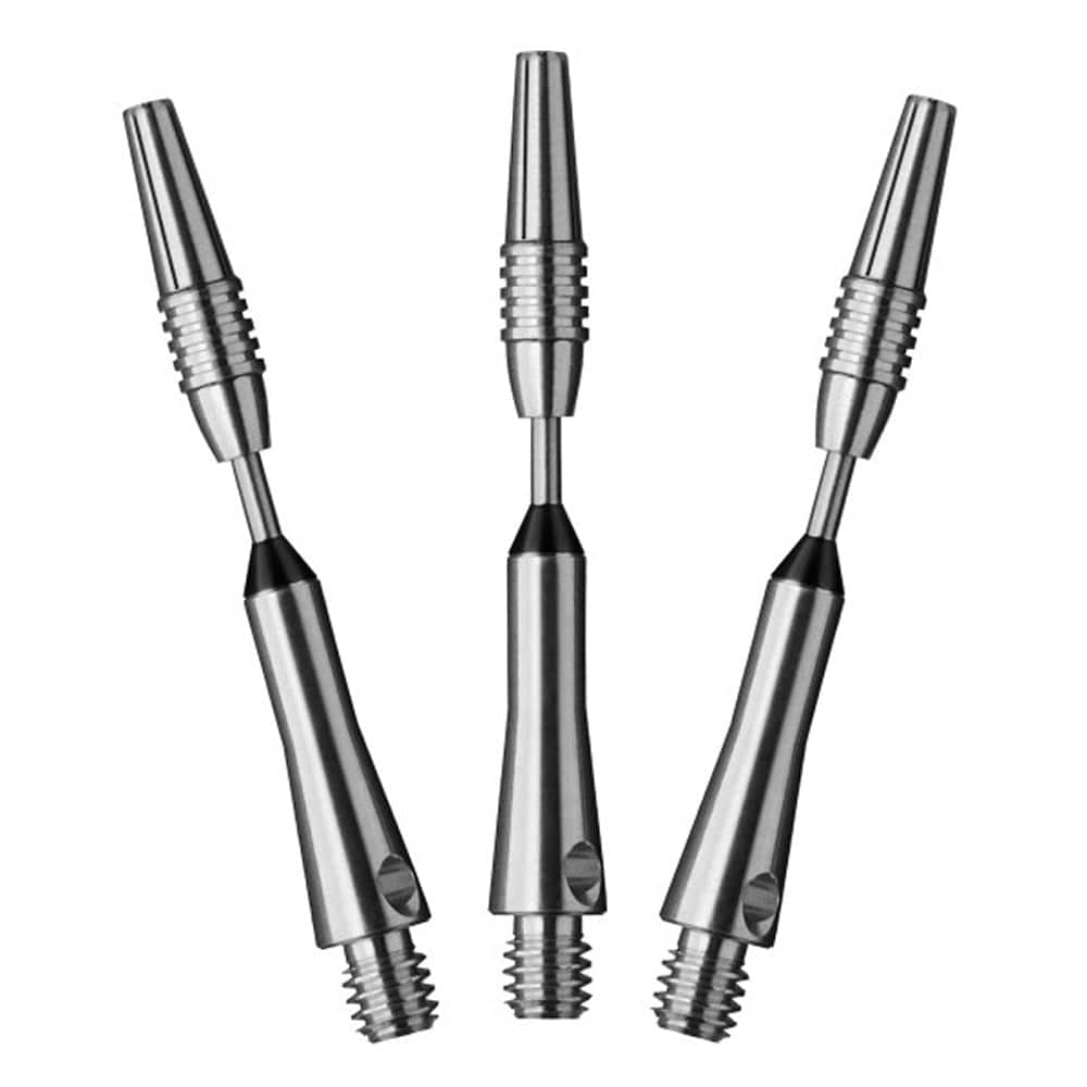 Viper Shockwave Dart-Schäfte – Rotierende Oberseite – Tweenie