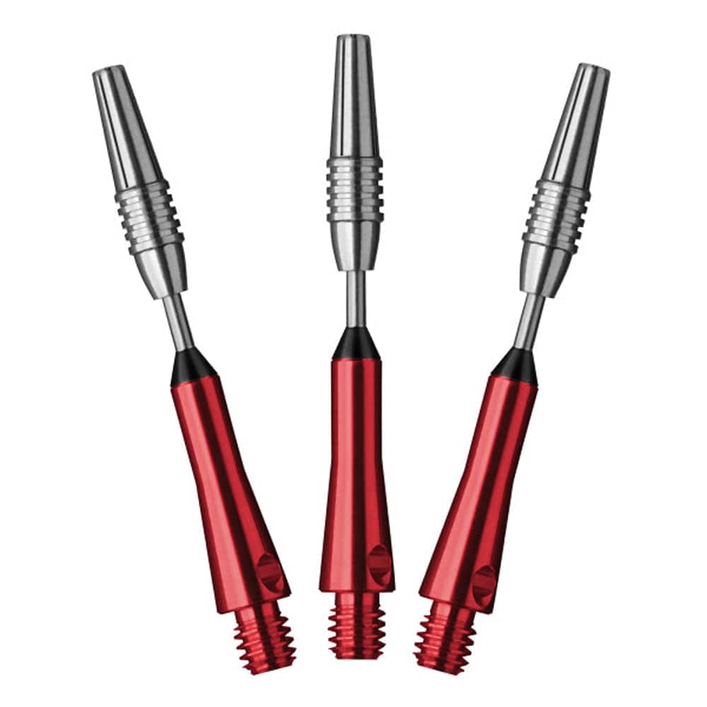 Viper Shockwave Dart-Schäfte – Rotierende Oberseite – Tweenie