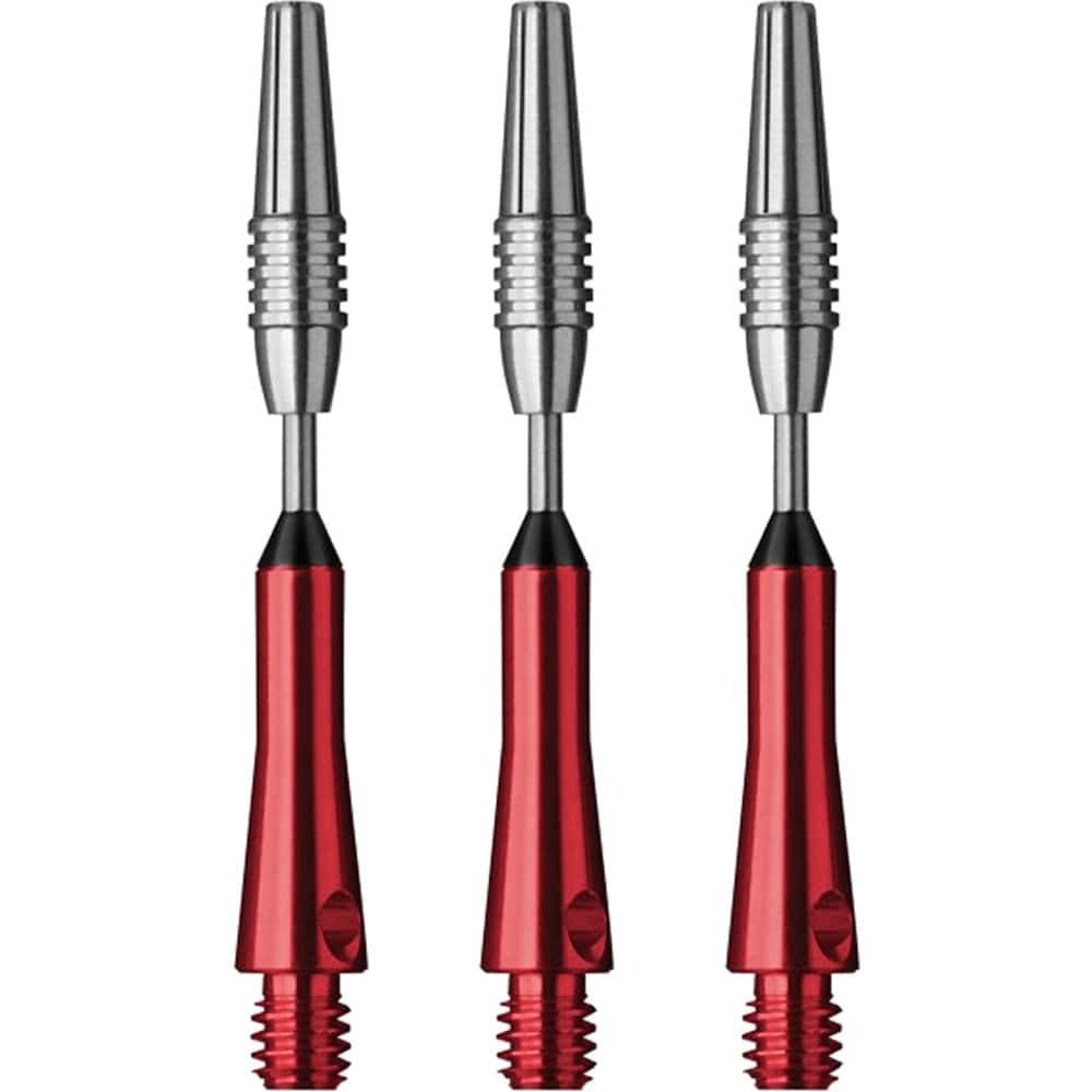 Viper Shockwave Dart-Schäfte – Rotierende Oberseite – Tweenie