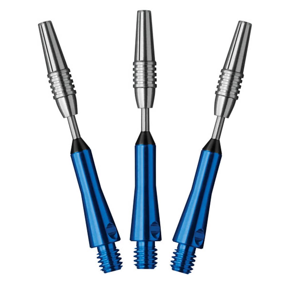 Viper Shockwave Dart-Schäfte – Rotierende Oberseite – Tweenie