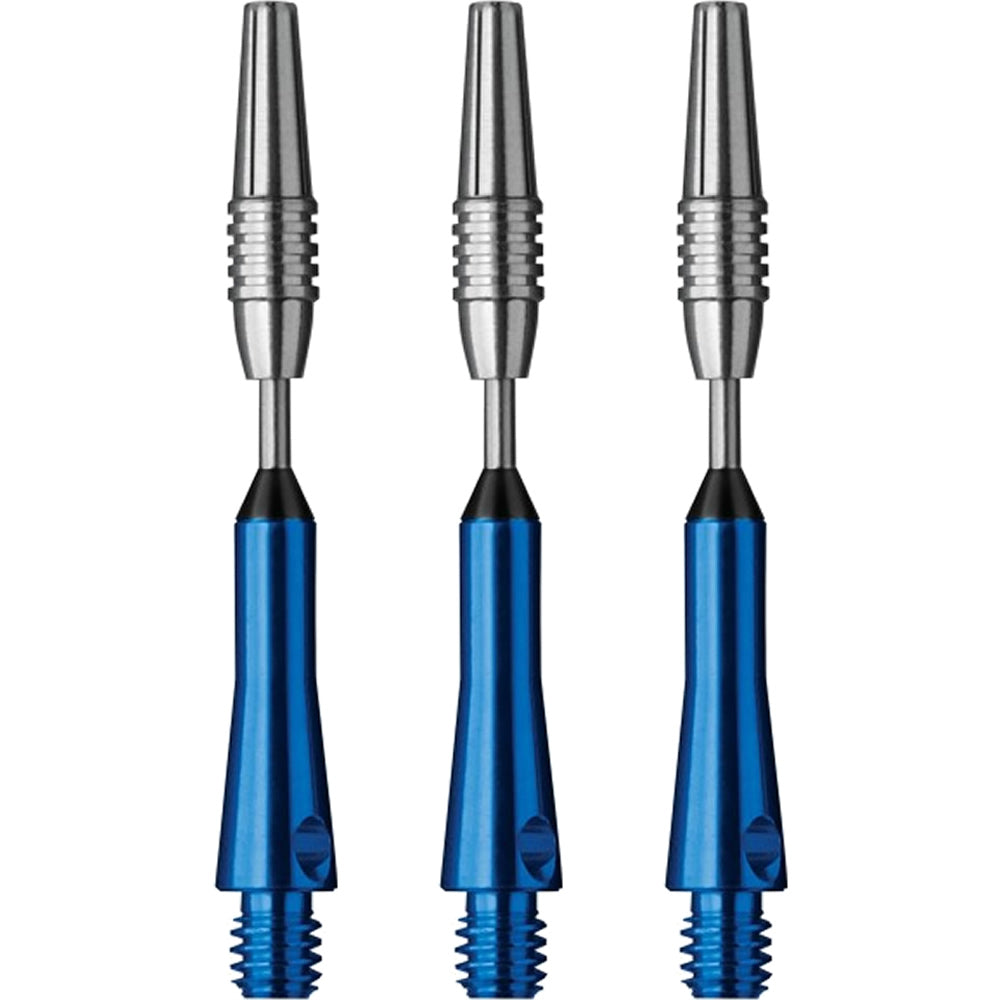 Viper Shockwave Dart Shafts - Rotating Top - Tweenie Blue