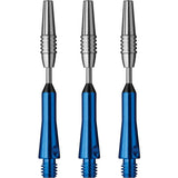 Viper Shockwave Dart Shafts - Rotating Top - Tweenie Blue