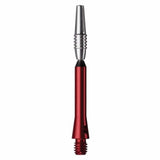 Viper Spinster Dart Shafts - Rotating Top - Red