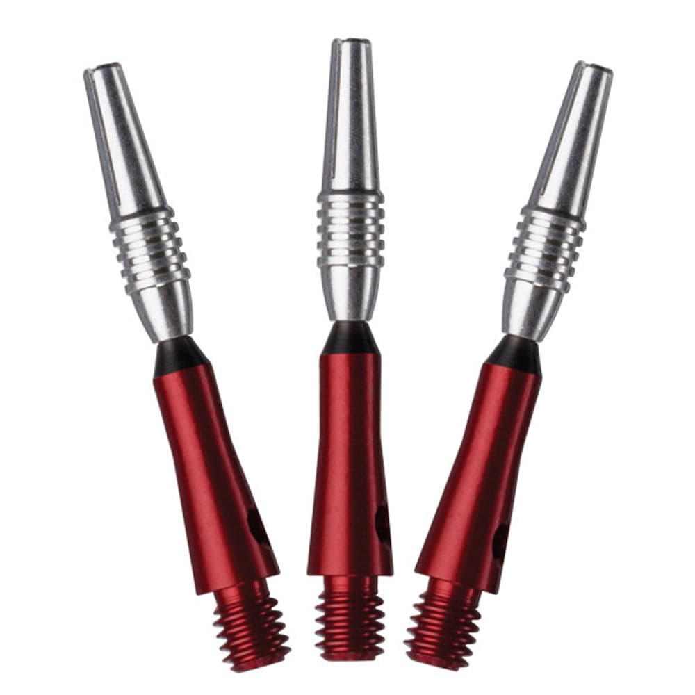 Viper Spinster Dart Shafts - Rotating Top - Red