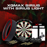*XQMax Sirius Light & Starter Set