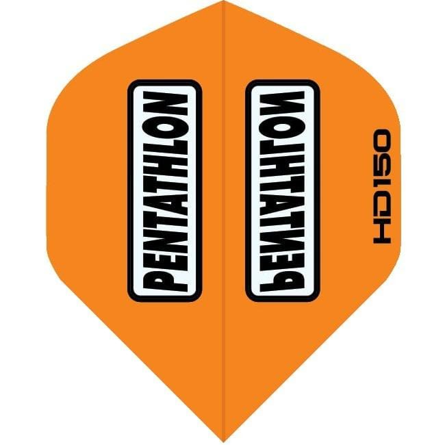 Pentathlon Flights - Transparent Window - HD150 - Std Orange