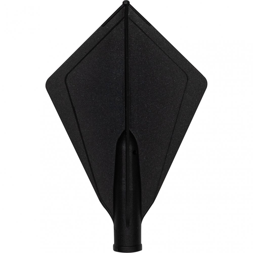 Cuesoul - Tero Flight System - Dart Flights - AK4 - Diamond - Solid Black
