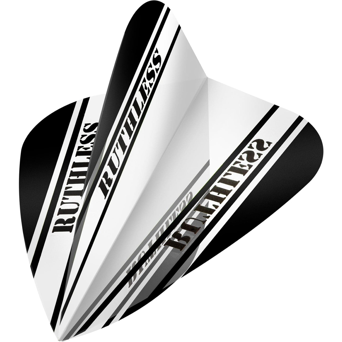 Ruthless - V100 Pro - Dart Flights - 100 Micron - Kite