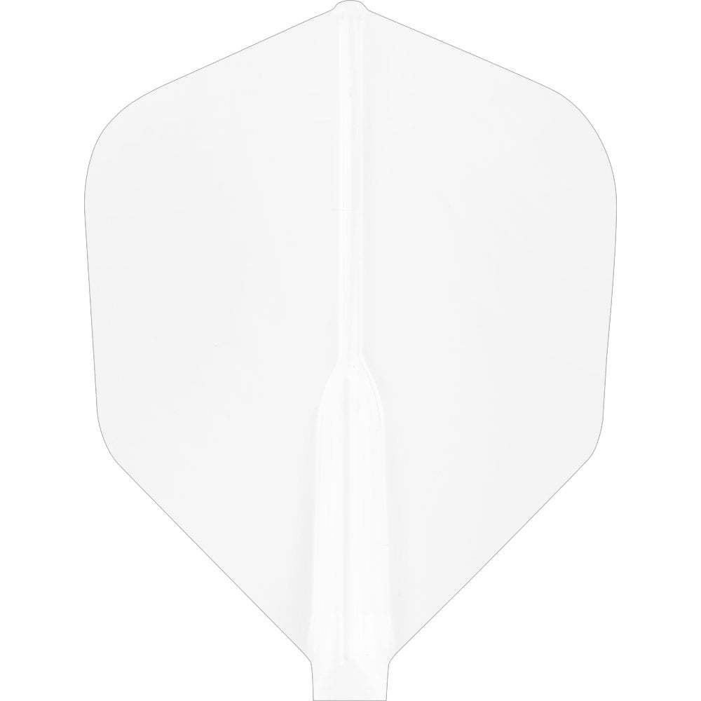 Cosmo Fit Flight AIR - use with FIT Shaft - Shape White