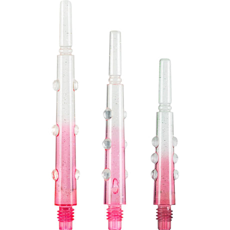 *Cosmo Fit Shaft Glitter - Spinning Type - Normal - Pink