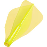 *Cosmo Fit Flight AIR - use with FIT Shaft - W Shape Yellow