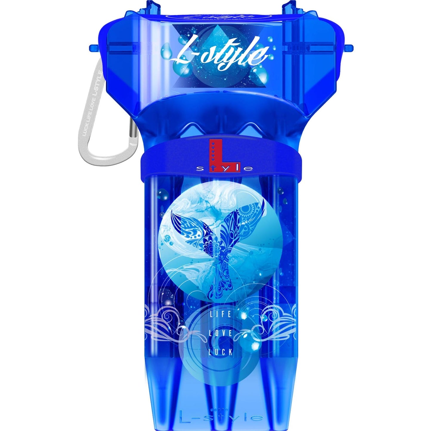 L-Style - Krystal One - Dart Case - M9D Blue