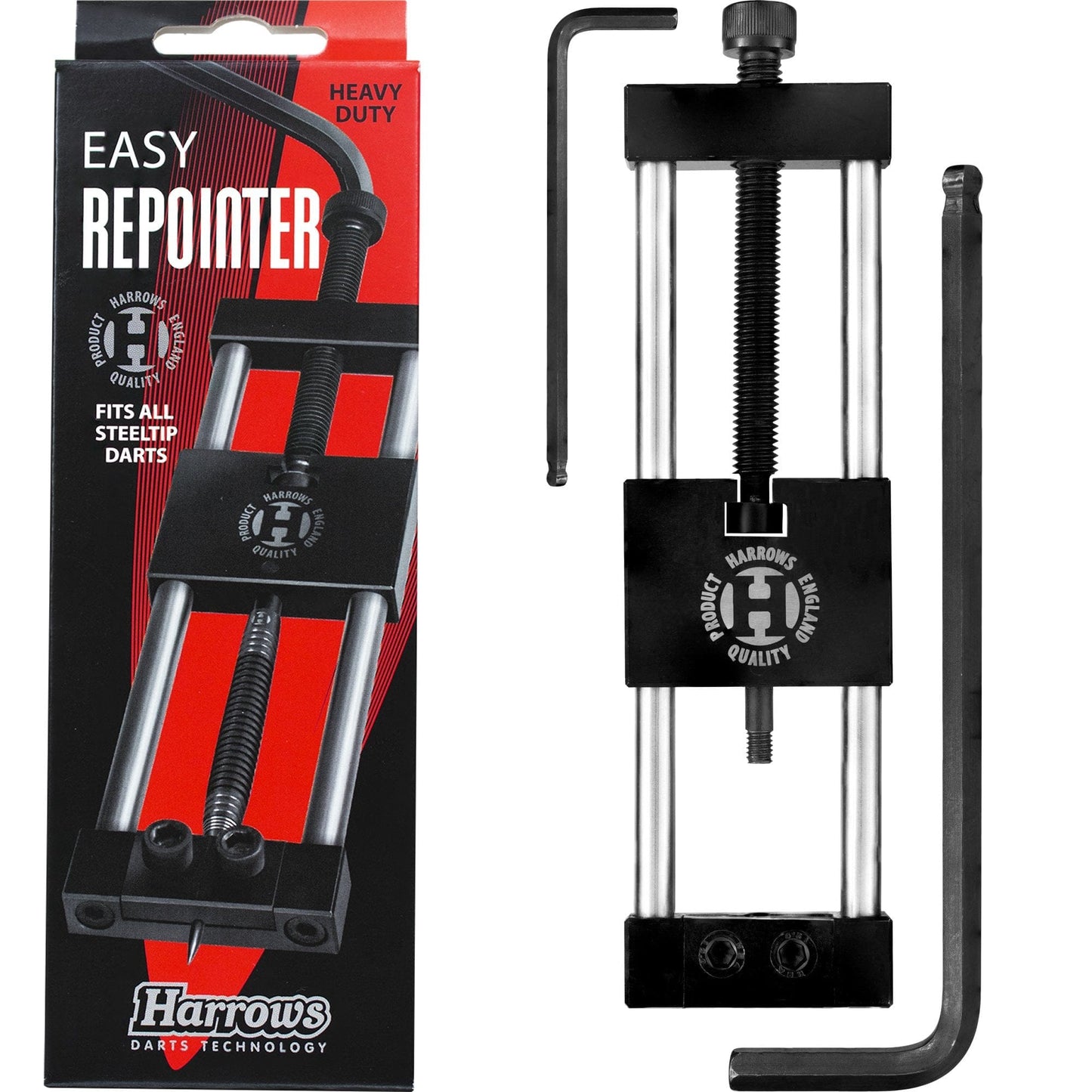 Harrows - Easy Repointer - Repointing Tool - for any Steel Tip Points
