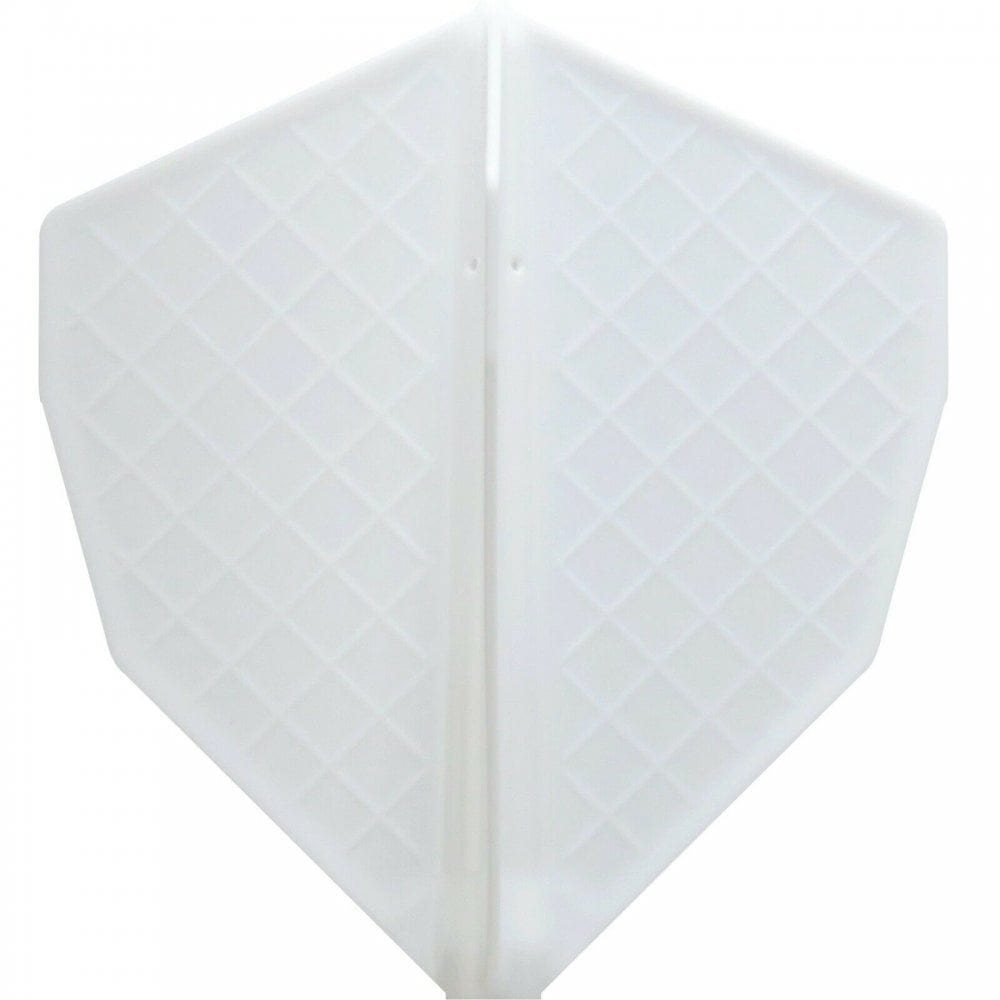 Cosmo Darts - Fit Flight Pro - S-Series - White Shape S-6