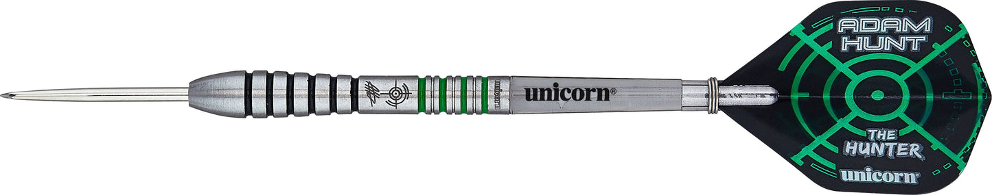 Unicorn Adam Hunt Darts - Contender Steel Tip - 23g 23g