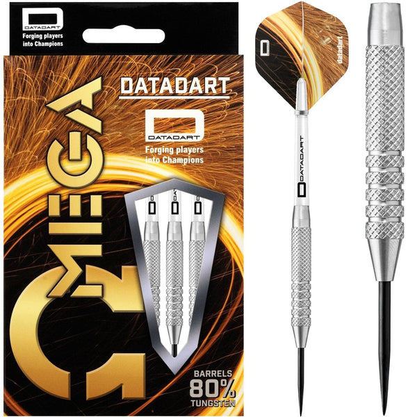 Datadart Omega Darts - Steel Tip - Standard - S12 - 26g