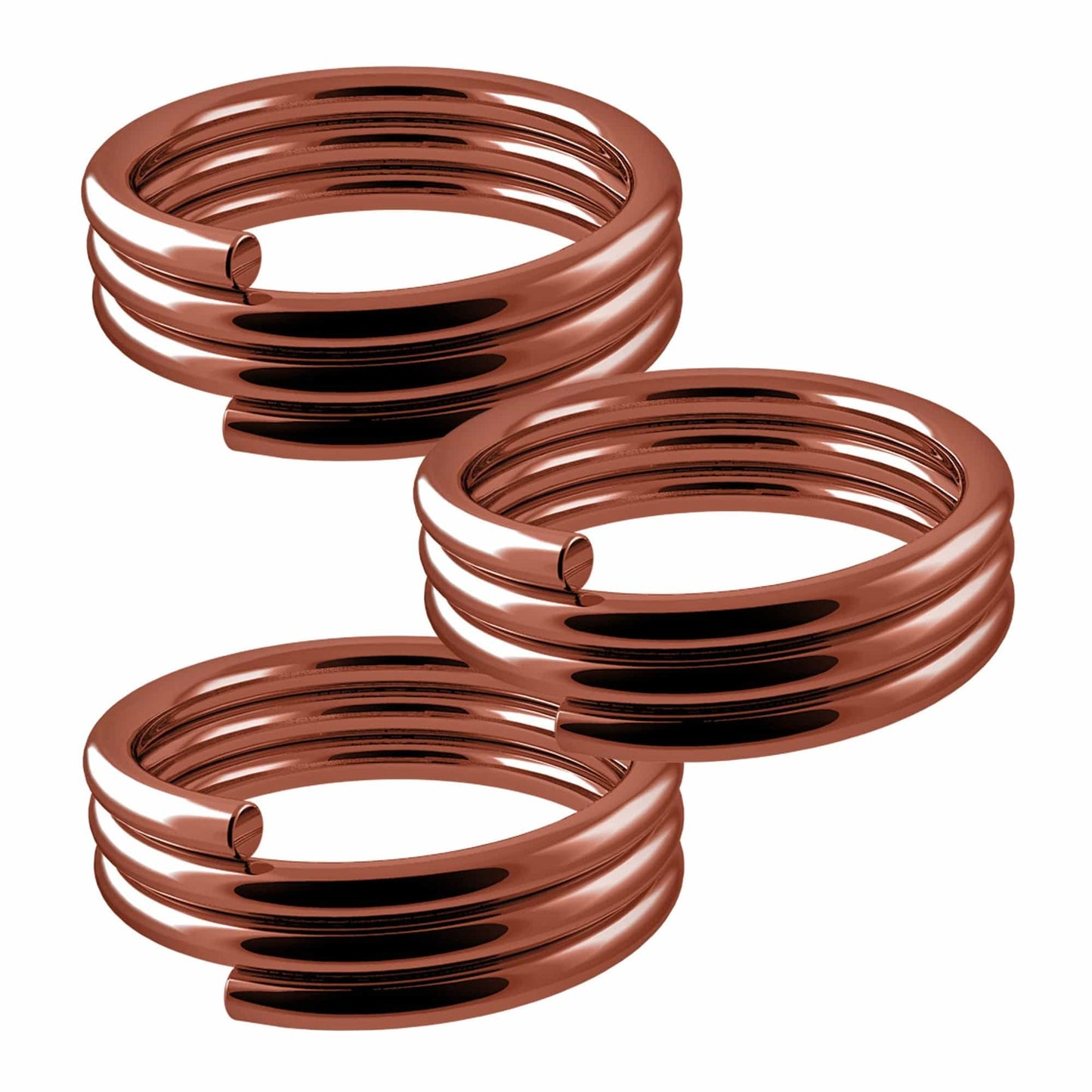 Designa Springs - for use with Nylon Shafts - 20 Sets (60) Bronze
